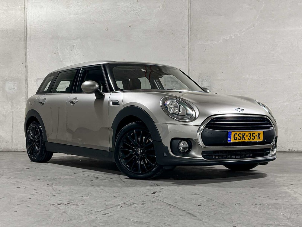 Mini Clubman 1.5 One Business Edition 102pk 2018 Automaat, GSK-35-K