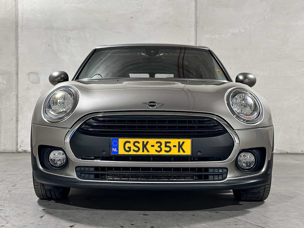 Mini Clubman 1.5 One Business Edition 102pk 2018 Automaat, GSK-35-K