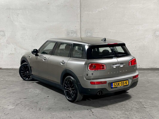 Mini Clubman 1.5 One Business Edition 102pk 2018 Automaat, GSK-35-K