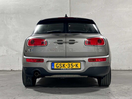Mini Clubman 1.5 One Business Edition 102pk 2018 Automaat, GSK-35-K