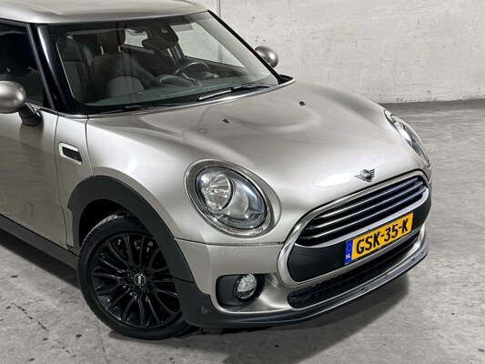 Mini Clubman 1.5 One Business Edition 102pk 2018 Automaat, GSK-35-K