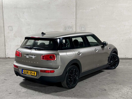 Mini Clubman 1.5 One Business Edition 102pk 2018 Automaat, GSK-35-K