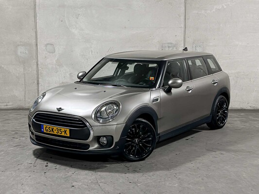 Mini Clubman 1.5 One Business Edition 102pk 2018 Automaat, GSK-35-K