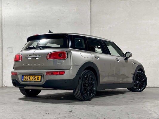 Mini Clubman 1.5 One Business Edition 102pk 2018 Automaat, GSK-35-K