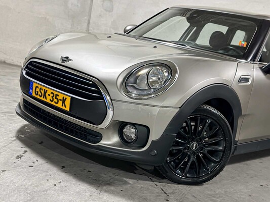 Mini Clubman 1.5 One Business Edition 102pk 2018 Automaat, GSK-35-K