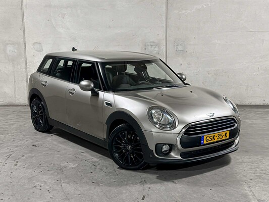 Mini Clubman 1.5 One Business Edition 102pk 2018 Automaat, GSK-35-K