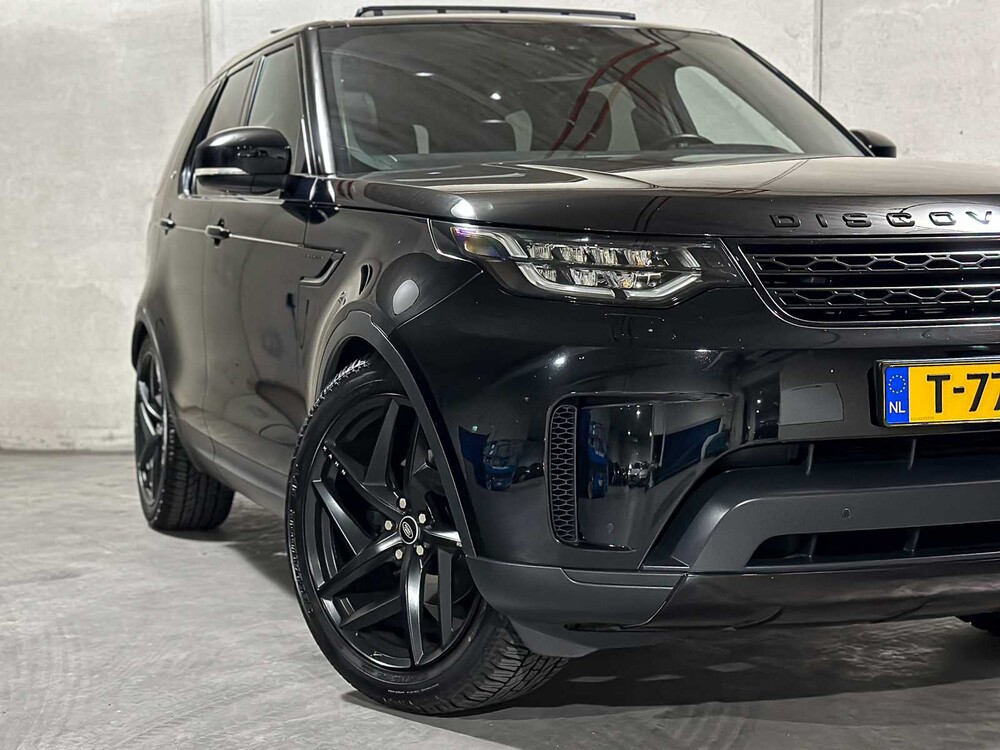 Land Rover Discovery 3.0 Td6 HSE Luxury 258pk 2018 7-persoons, T-774-BK