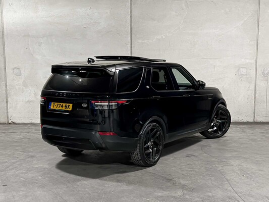 Land Rover Discovery 3.0 Td6 HSE Luxury 258pk 2018 7-persoons, T-774-BK