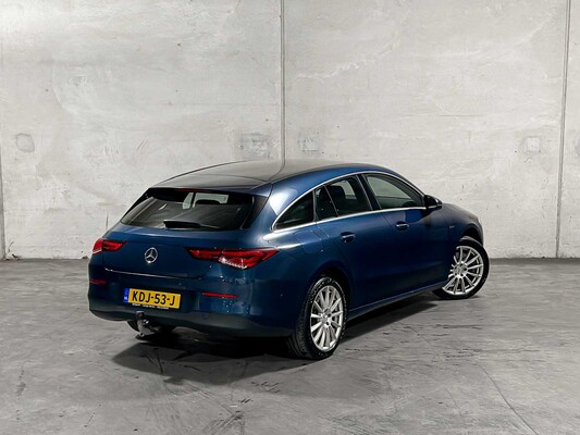 Mercedes-Benz CLA250 e Premium Plus Shooting Brake 218pk 2021 CLA-Klasse, KDJ-53-J