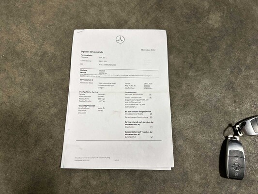 Mercedes-Benz CLA250 e Premium Plus Shooting Brake 218pk 2021 CLA-Klasse, KDJ-53-J