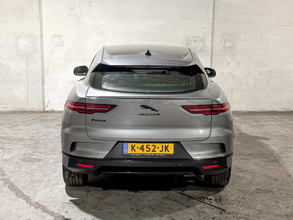 Jaguar I-PACE EV320 S Business Pack 90 kWh 320 PS 2020 (Original-NL), K-452-JK
