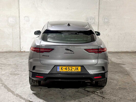Jaguar I-PACE EV320 S Business Pack 90 kWh 320 PS 2020 (Original-NL), K-452-JK