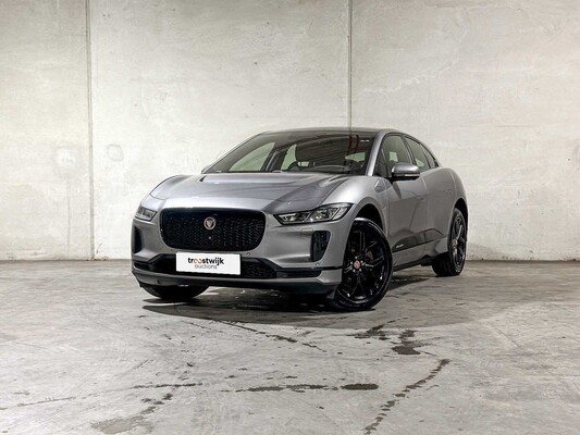 Jaguar I-PACE EV320 S Business Pack 90 kWh 320 PS 2020 (Original-NL), K-452-JK