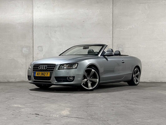 Audi A5 Cabriolet 2.0 TFSI Pro Line 211 PS 2009 (Original-NL), 41-JNZ-7