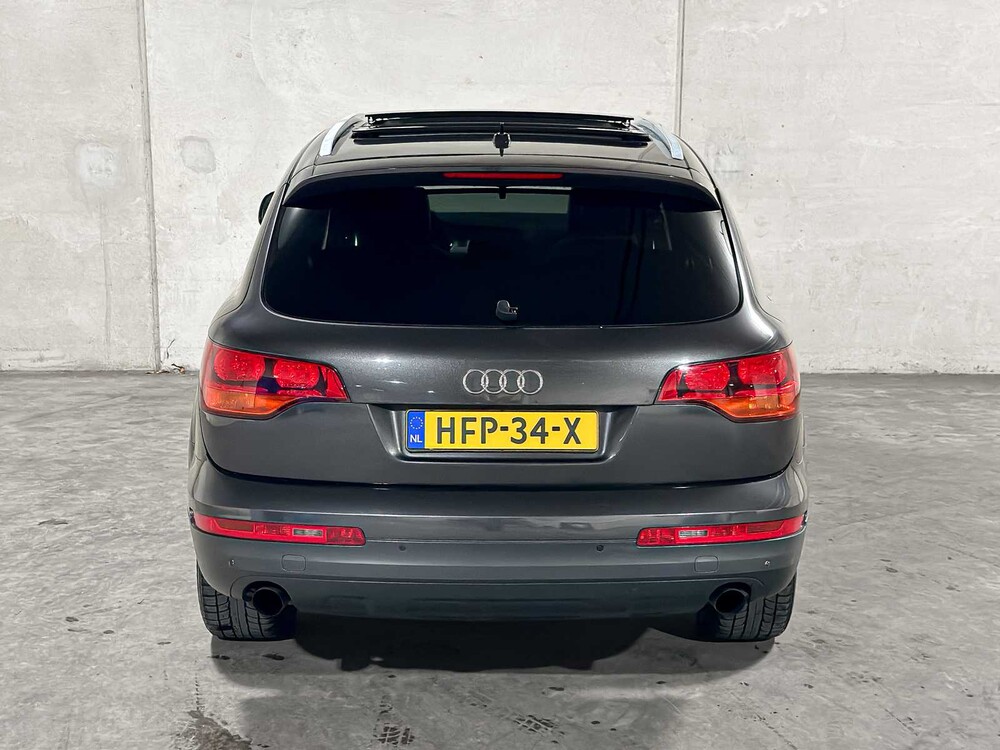 Audi Q7 3.6 FSI V6 quattro 276pk 2009 (7-persoons), HFP-34-X