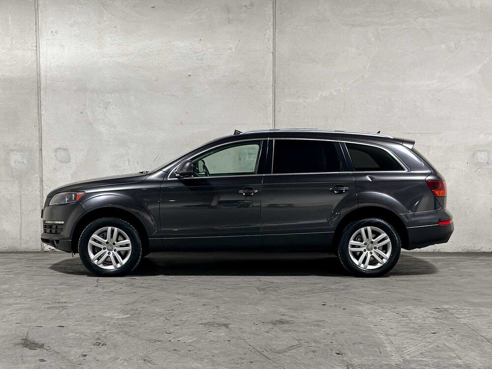 Audi Q7 3.6 FSI V6 quattro 276pk 2009 (7-persoons), HFP-34-X