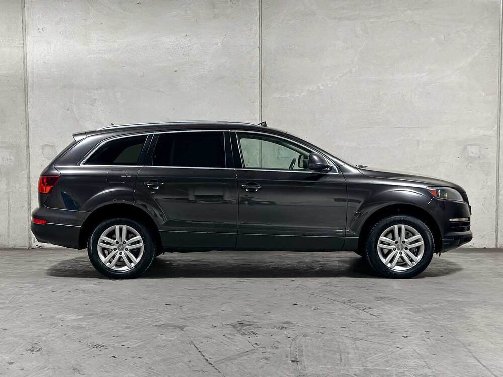 Audi Q7 3.6 FSI V6 quattro 276pk 2009 (7-persoons), HFP-34-X