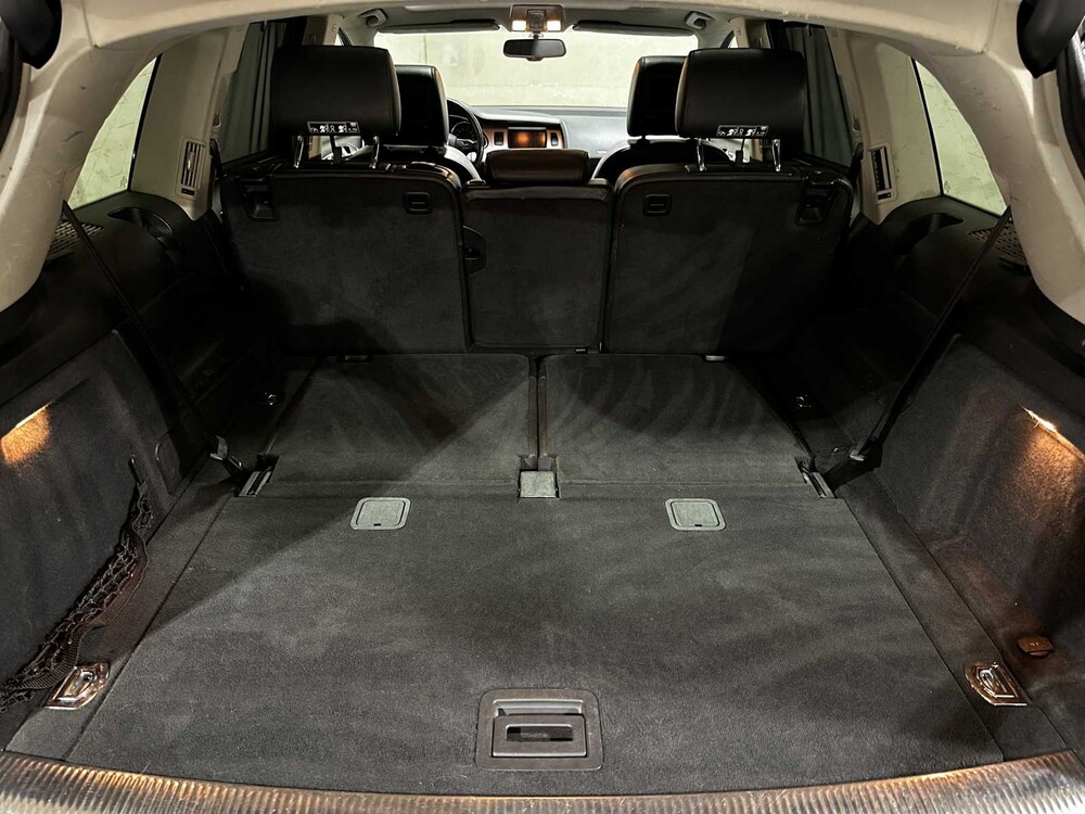 Audi Q7 3.6 FSI V6 quattro 276pk 2009 (7-persoons), HFP-34-X