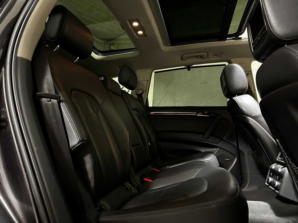Audi Q7 3.6 FSI V6 quattro 276pk 2009 (7-persoons), HFP-34-X