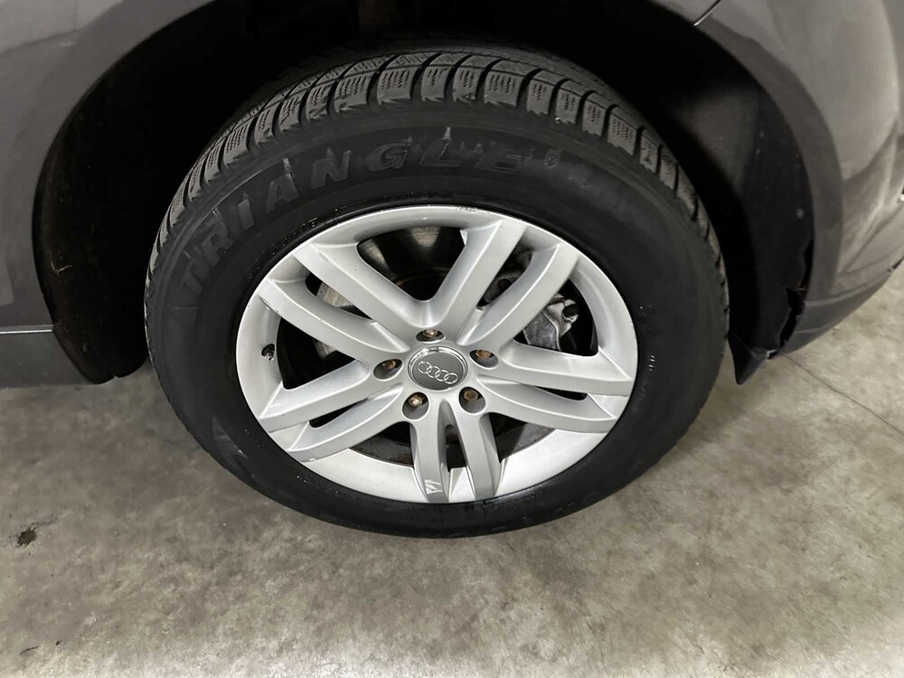 Audi Q7 3.6 FSI V6 quattro 276pk 2009 (7-persoons), HFP-34-X