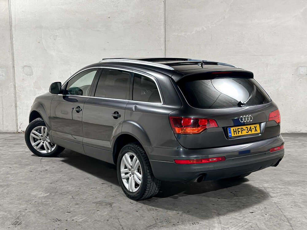 Audi Q7 3.6 FSI V6 quattro 276pk 2009 (7-persoons), HFP-34-X