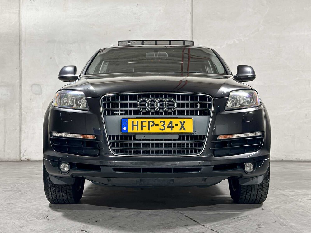 Audi Q7 3.6 FSI V6 quattro 276pk 2009 (7-persoons), HFP-34-X