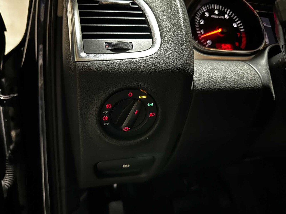 Audi Q7 3.6 FSI V6 quattro 276pk 2009 (7-persoons), HFP-34-X