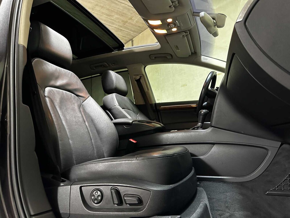 Audi Q7 3.6 FSI V6 quattro 276pk 2009 (7-persoons), HFP-34-X