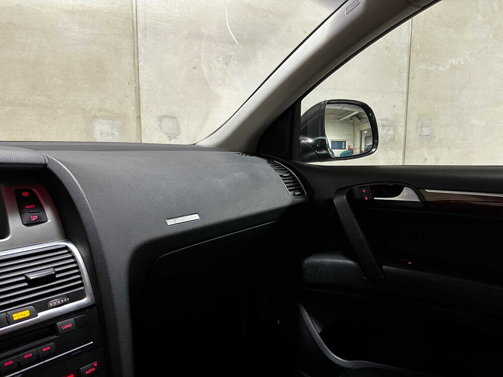 Audi Q7 3.6 FSI V6 quattro 276pk 2009 (7-persoons), HFP-34-X