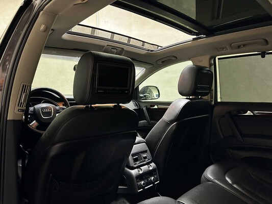 Audi Q7 3.6 FSI V6 quattro 276pk 2009 (7-persoons), HFP-34-X
