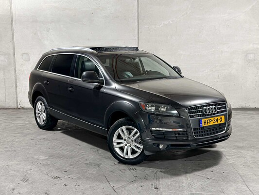 Audi Q7 3.6 FSI V6 quattro 276pk 2009 (7-persoons), HFP-34-X