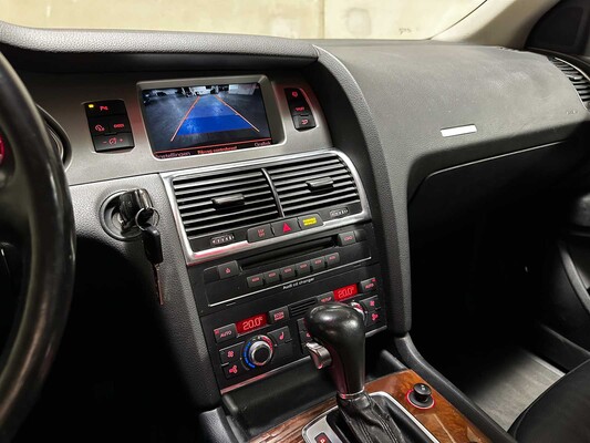Audi Q7 3.6 FSI V6 quattro 276pk 2009 (7-persoons), HFP-34-X