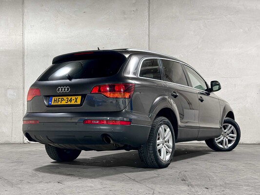 Audi Q7 3.6 FSI V6 quattro 276pk 2009 (7-persoons), HFP-34-X