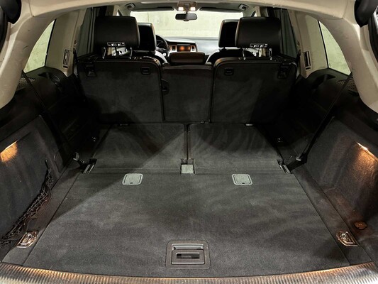 Audi Q7 3.6 FSI V6 quattro 276pk 2009 (7-persoons), HFP-34-X