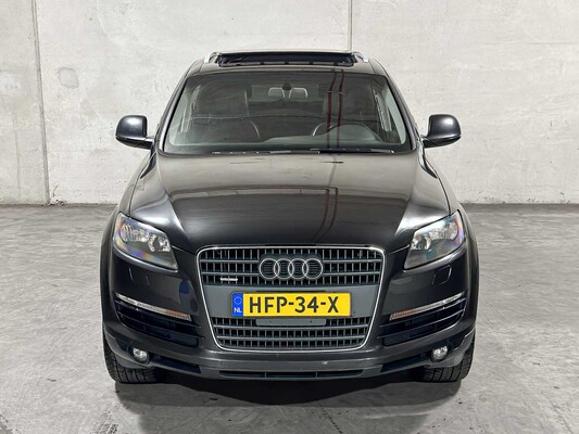 Audi Q7 3.6 FSI V6 quattro 276pk 2009 (7-persoons), HFP-34-X