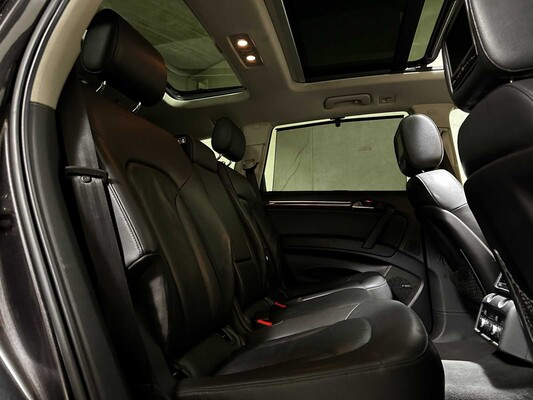 Audi Q7 3.6 FSI V6 quattro 276pk 2009 (7-persoons), HFP-34-X