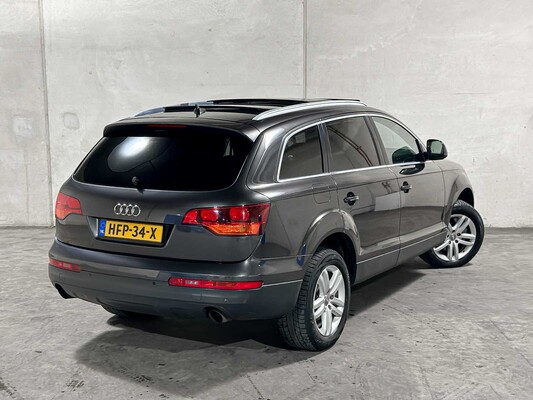 Audi Q7 3.6 FSI V6 quattro 276pk 2009 (7-persoons), HFP-34-X