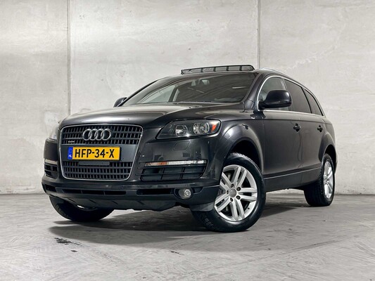 Audi Q7 3.6 FSI V6 quattro 276pk 2009 (7-persoons), HFP-34-X