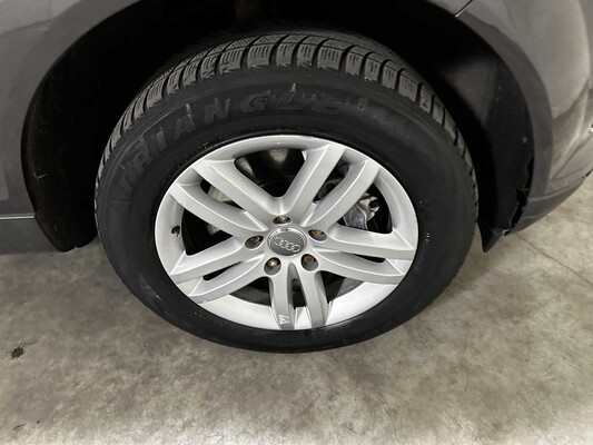 Audi Q7 3.6 FSI V6 quattro 276pk 2009 (7-persoons), HFP-34-X