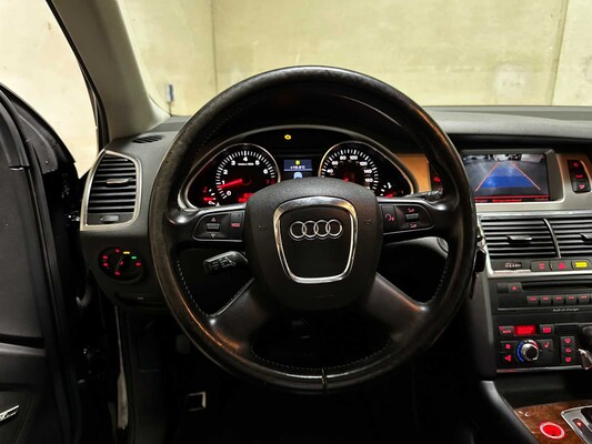 Audi Q7 3.6 FSI V6 quattro 276pk 2009 (7-persoons), HFP-34-X