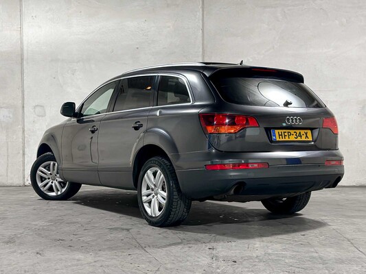 Audi Q7 3.6 FSI V6 quattro 276pk 2009 (7-persoons), HFP-34-X