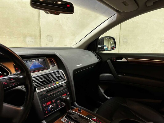 Audi Q7 3.6 FSI V6 quattro 276pk 2009 (7-persoons), HFP-34-X