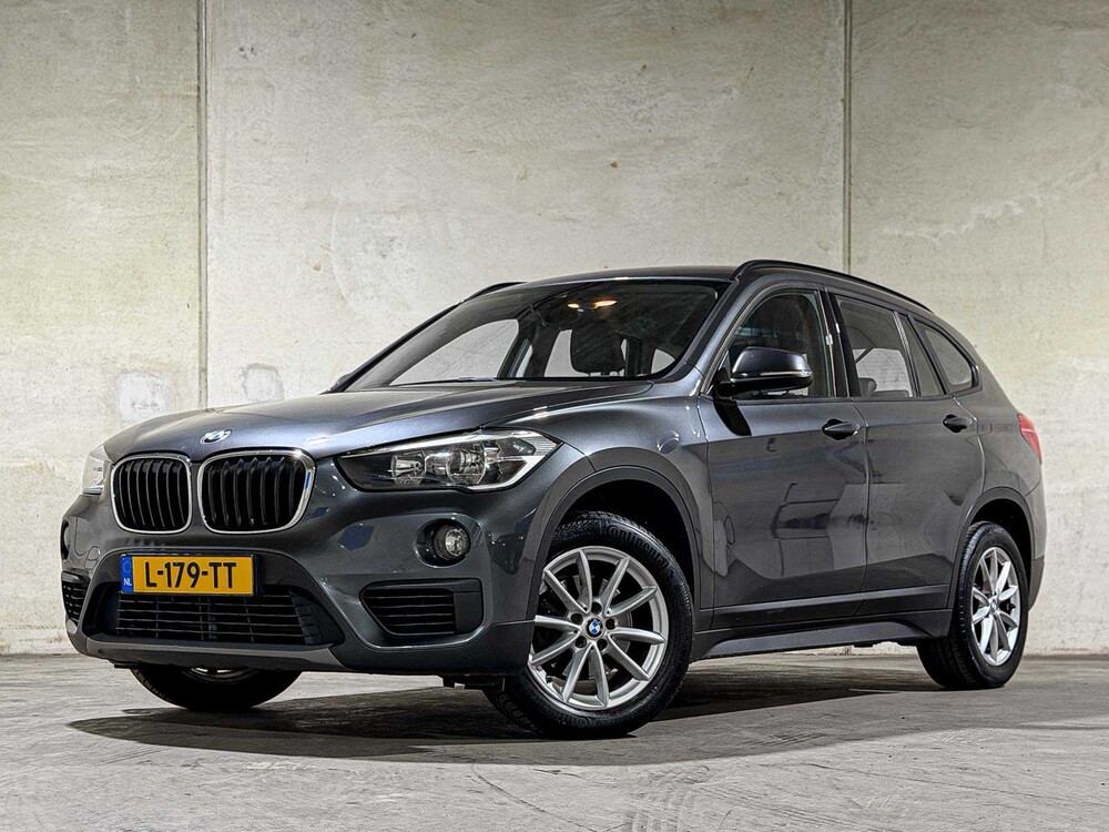 BMW X1 sDrive18i Centennial High Executive 134pk 2016, L-179-TT