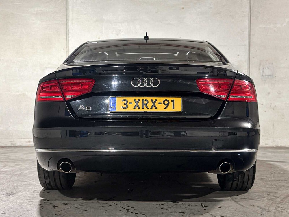 Audi A8 4.2 FSI V8 Quattro Pro Line+ 371pk 2010, 3-XRX-91 Youngtimer