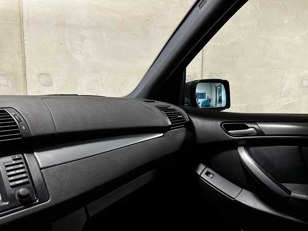 BMW X5 3.0i High Executive 231pk 2006 (Origineel-NL) Automaat, 48-SG-GN