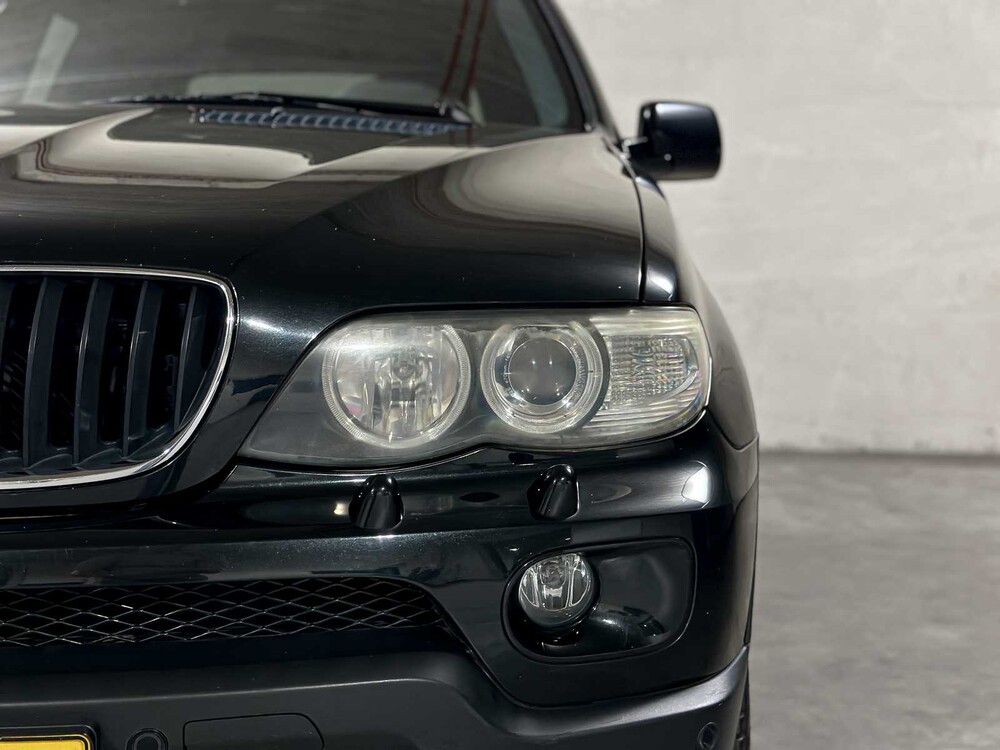 BMW X5 3.0i High Executive 231pk 2006 (Origineel-NL) Automaat, 48-SG-GN
