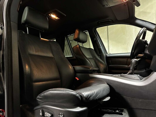 BMW X5 3.0i High Executive 231pk 2006 (Origineel-NL) Automaat, 48-SG-GN