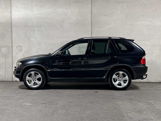BMW X5 3.0i High Executive 231pk 2006 (Origineel-NL) Automaat, 48-SG-GN
