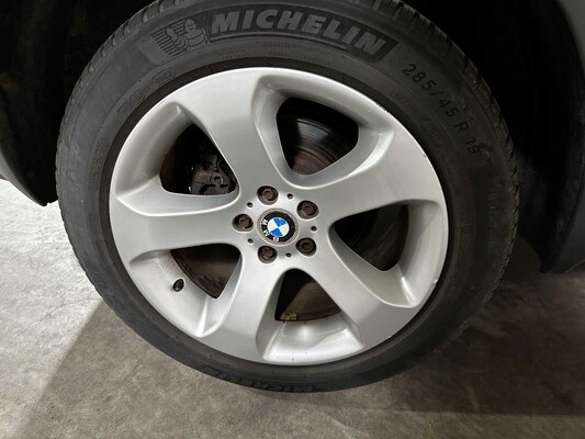 BMW X5 3.0i High Executive 231pk 2006 (Origineel-NL) Automaat, 48-SG-GN
