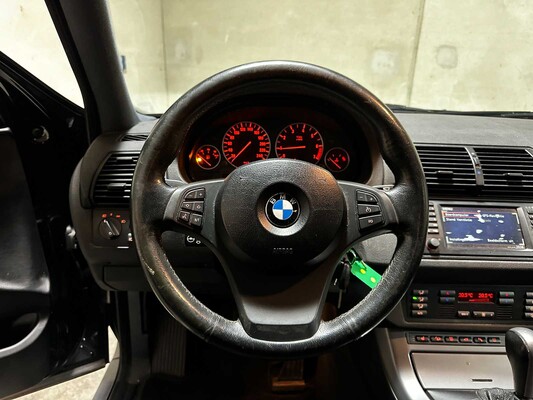 BMW X5 3.0i High Executive 231pk 2006 (Origineel-NL) Automaat, 48-SG-GN
